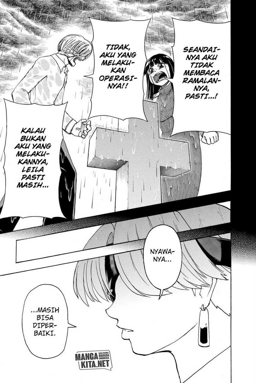 Undead Unluck Chapter 49 bahasa Indonesia Gambar 14