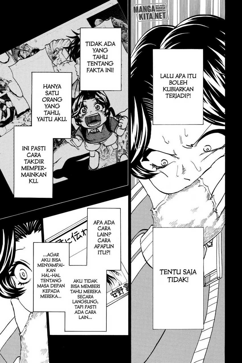 Undead Unluck Chapter 48 bahasa Indonesia Gambar 10