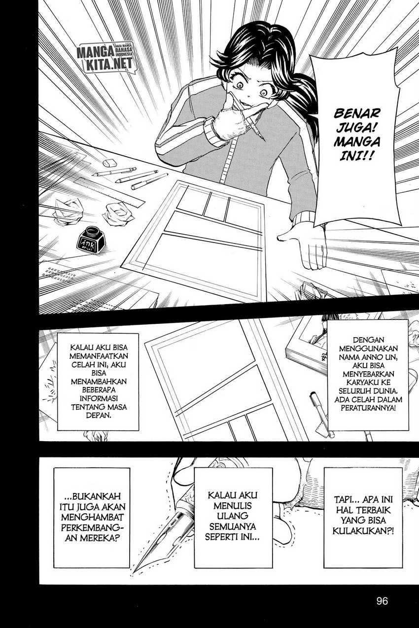 Undead Unluck Chapter 48 bahasa Indonesia Gambar 11