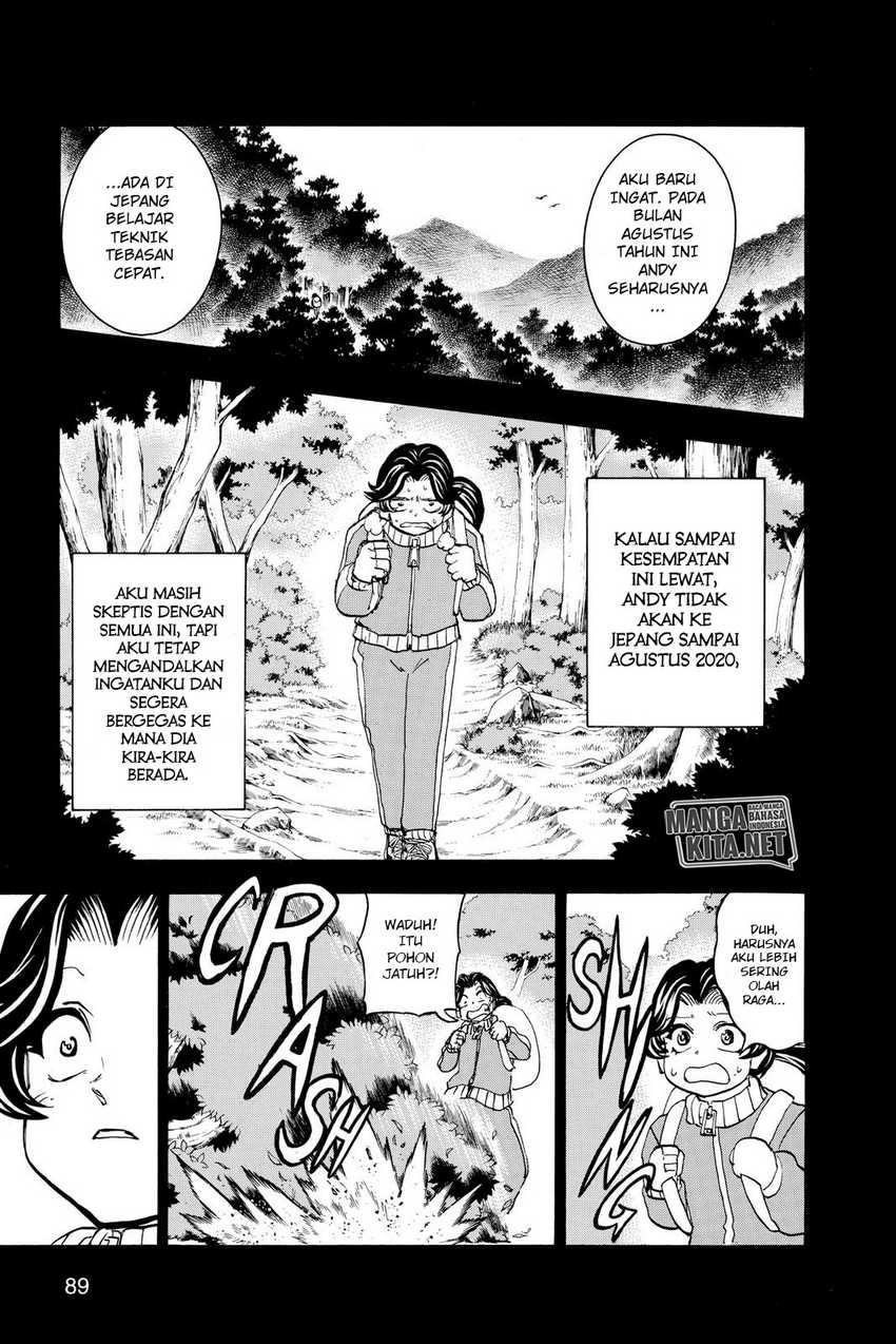 Undead Unluck Chapter 48 bahasa Indonesia Gambar 4