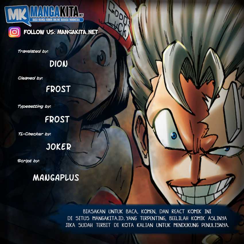 Baca Komik Undead Unluck Chapter 46 bahasa Indonesia Gambar 1
