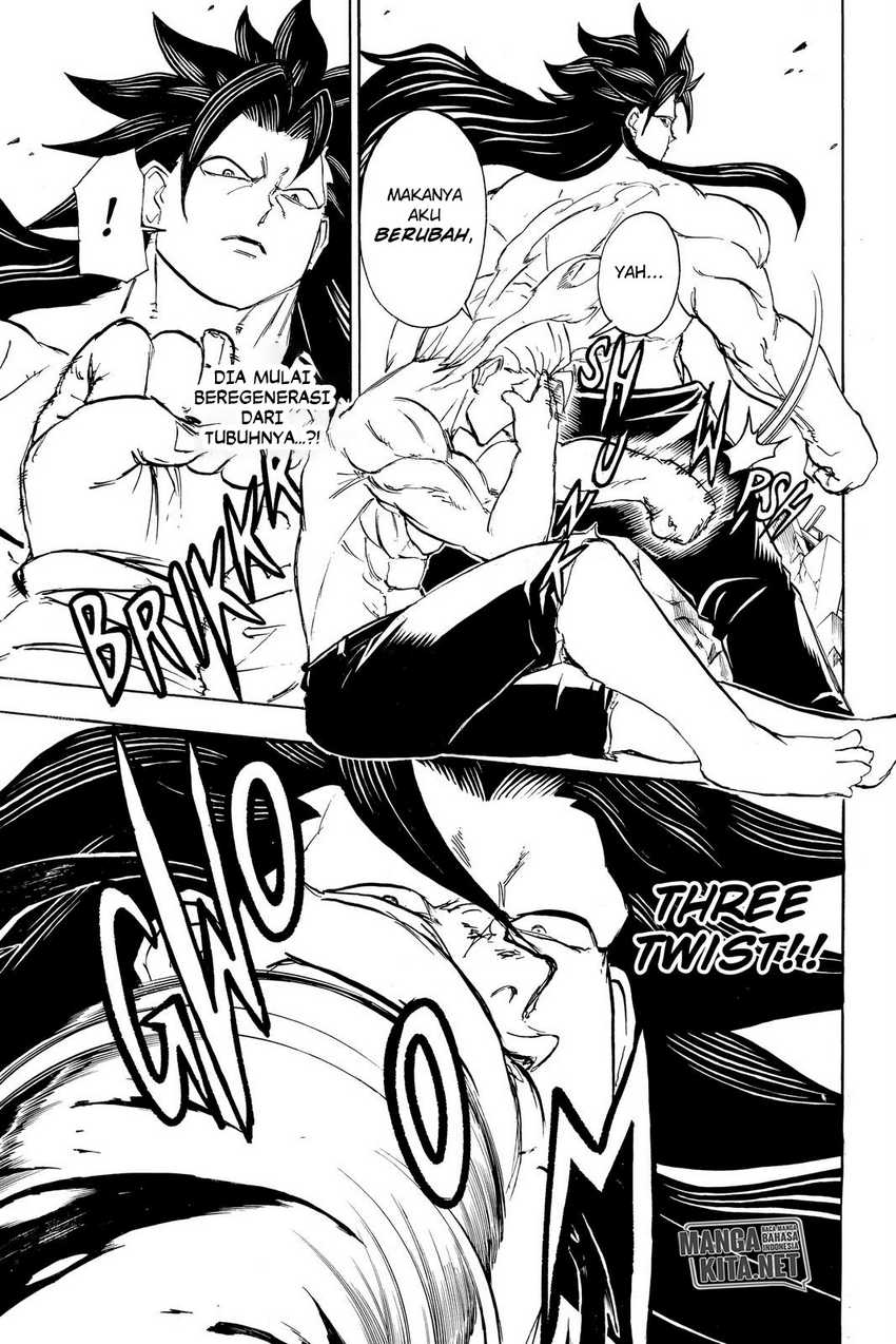 Undead Unluck Chapter 45 bahasa Indonesia Gambar 10