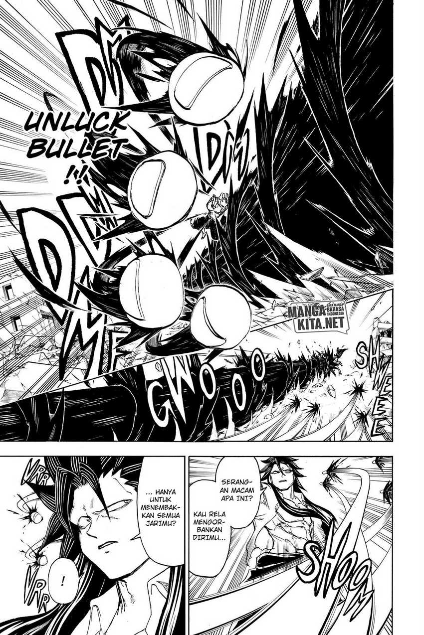 Undead Unluck Chapter 45 bahasa Indonesia Gambar 4