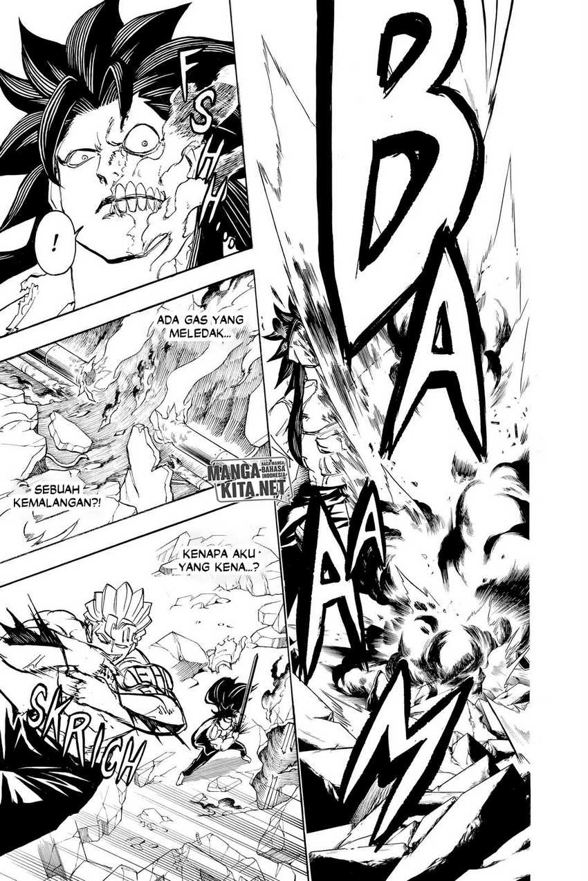 Undead Unluck Chapter 45 bahasa Indonesia Gambar 6