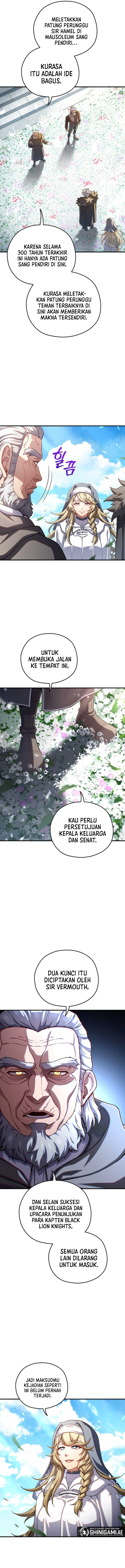 Damn Reincarnation Chapter 80 Gambar 12