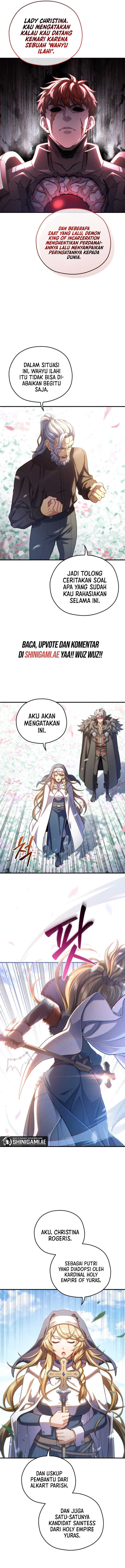 Damn Reincarnation Chapter 80 Gambar 14