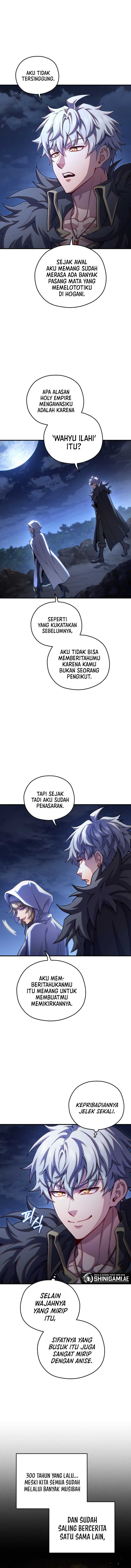 Damn Reincarnation Chapter 80 Gambar 3