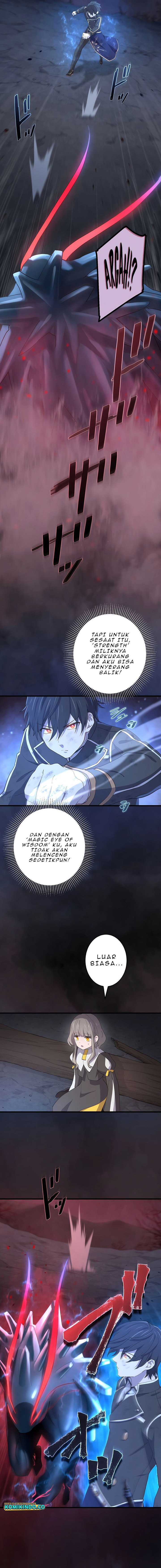 The Reincarnation of the Forbidden Archmage Chapter 51 Gambar 4