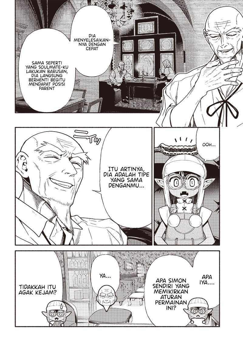 Tensei Goblin da kedo Shitsumon aru? Chapter 81 Gambar 13