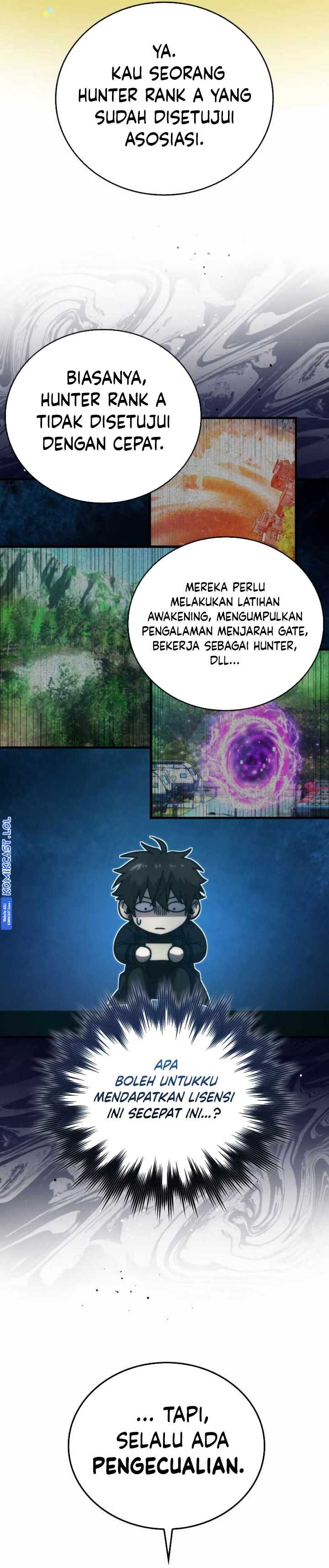 Demon Lord’s Martial Arts Ascension Chapter 61 Gambar 11