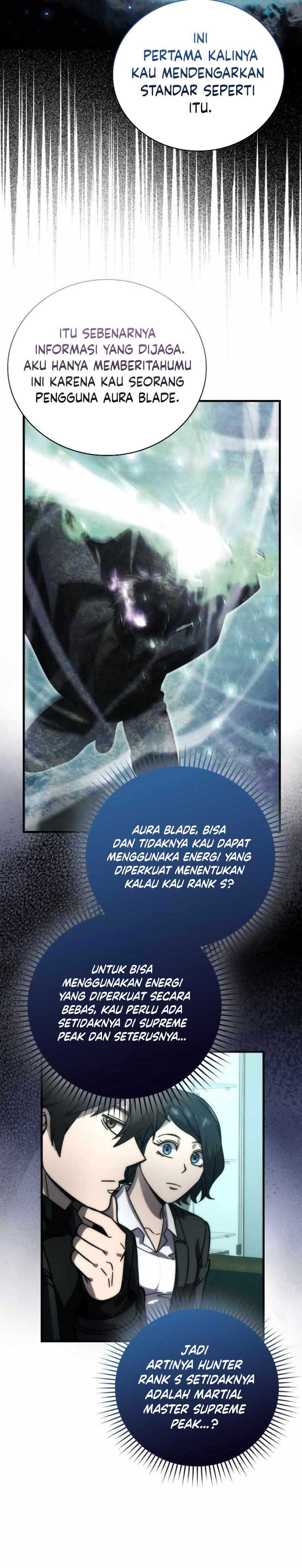 Demon Lord’s Martial Arts Ascension Chapter 61 Gambar 14