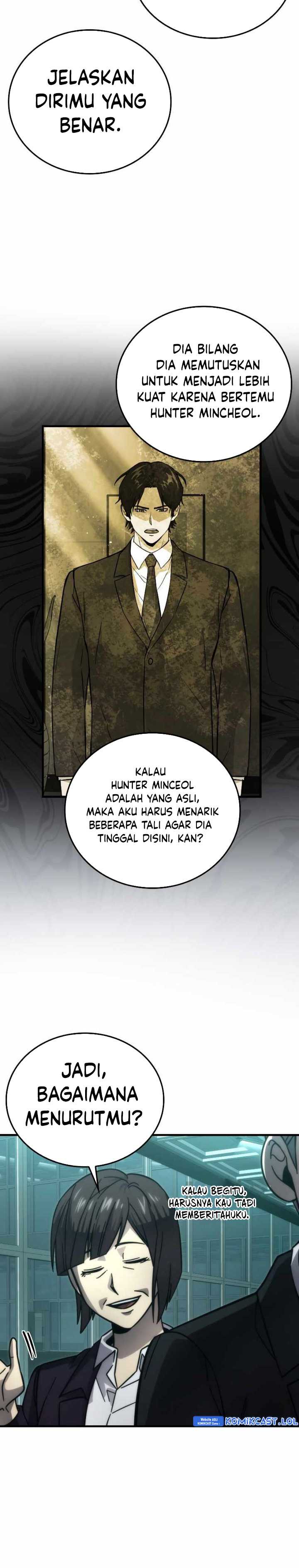 Demon Lord’s Martial Arts Ascension Chapter 61 Gambar 22