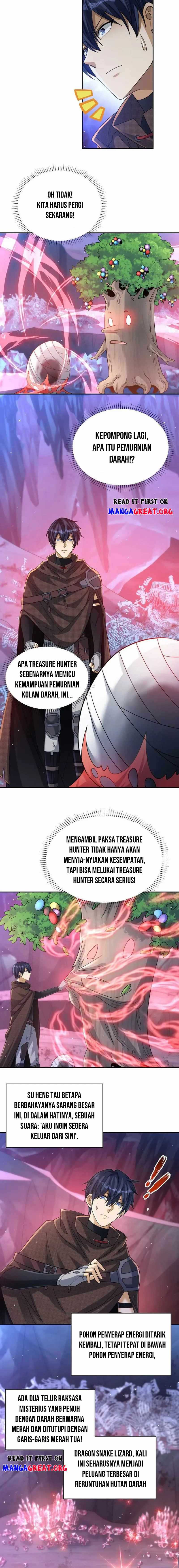 Dragon Master of the Olden Days Chapter 60 bahasa Indonesia Gambar 12