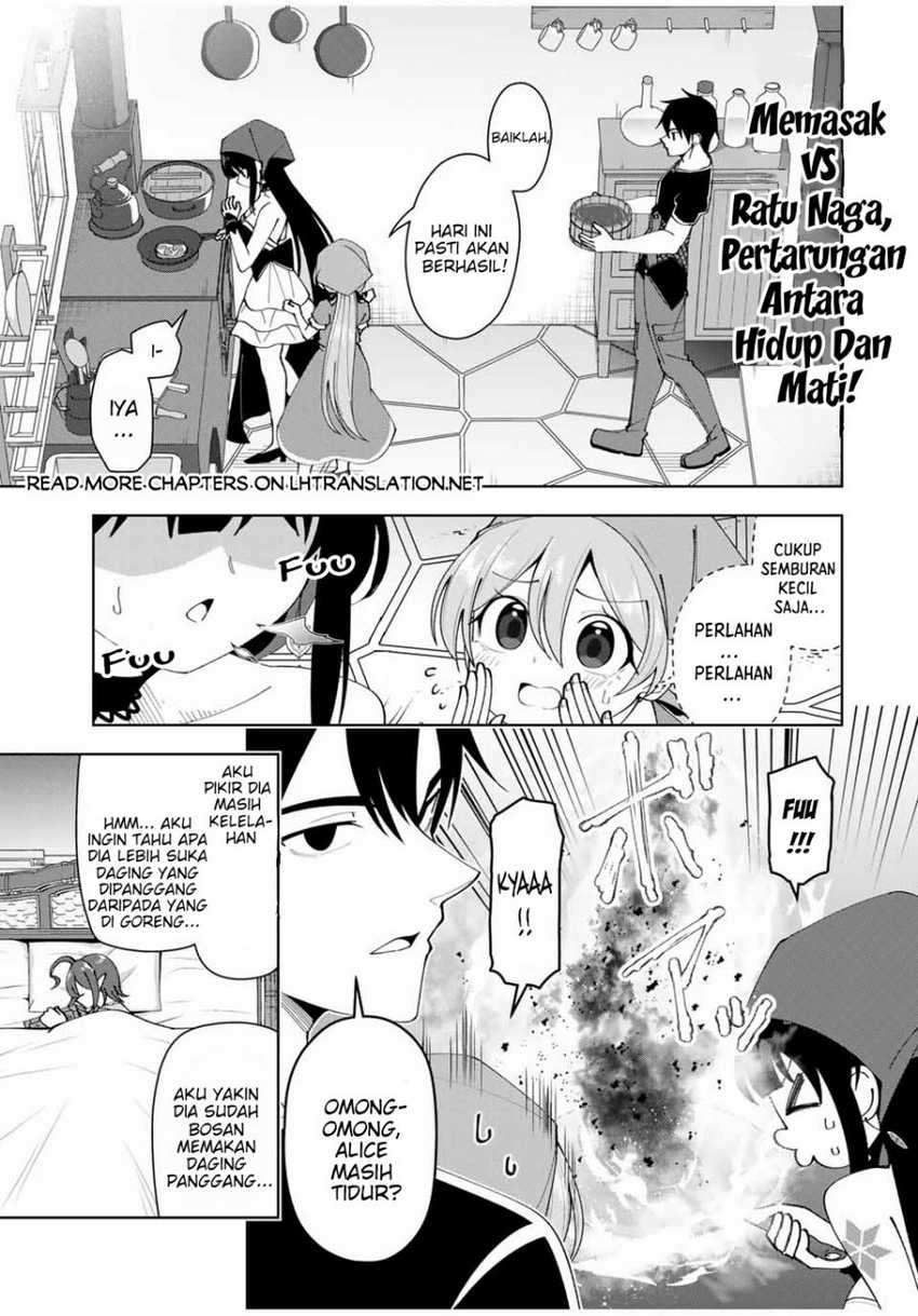 Baca Manga Yuusha to Yobareta Nochi ni – Soshite Musou Otoko wa Kazoku wo Tsukuru Chapter 20 bahasa Indonesia Gambar 2