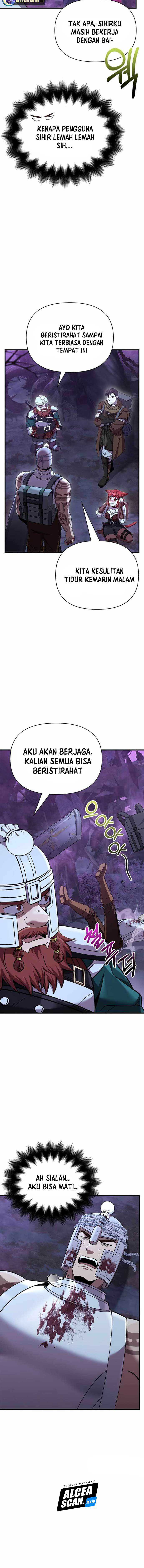 Survive as a Barbarian in the Game Chapter 43 Gambar 15