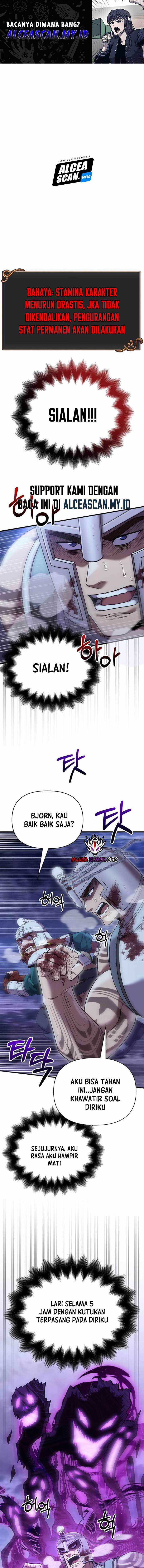 Baca Manhwa Survive as a Barbarian in the Game Chapter 43 Gambar 2