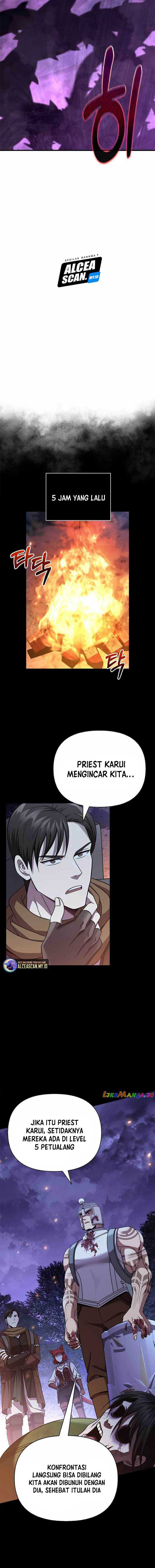 Survive as a Barbarian in the Game Chapter 43 Gambar 6