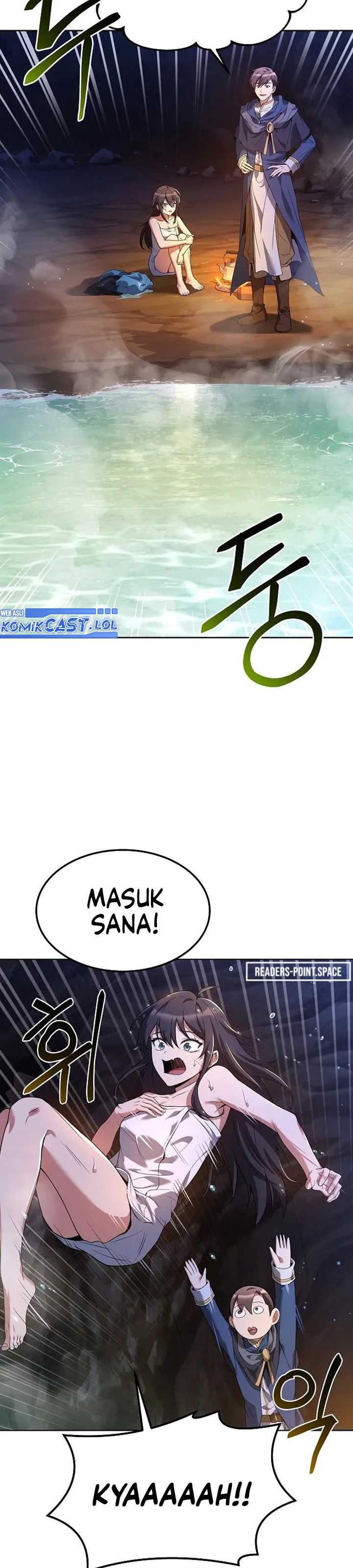 Archmage Restaurant Chapter 10 Gambar 17