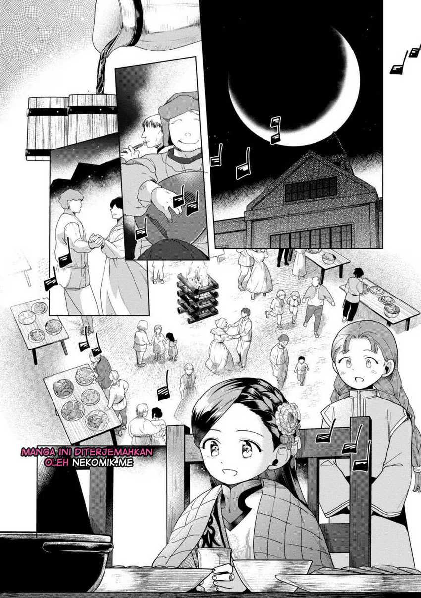 Honzuki no Gekokujou: Part 3 Chapter 39 Gambar 23