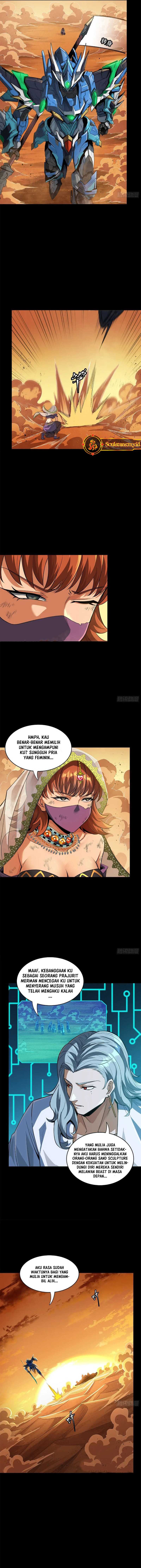 Legend of Star General Chapter 168 Gambar 12