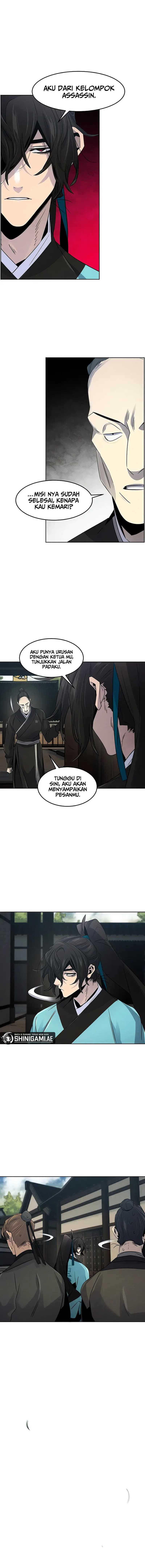 Return of the Mad Demon Chapter 102 Gambar 12