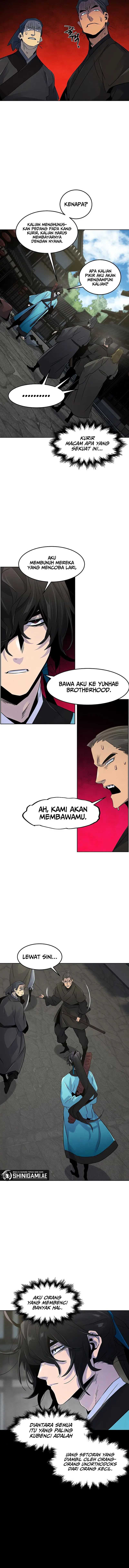 Return of the Mad Demon Chapter 102 Gambar 7