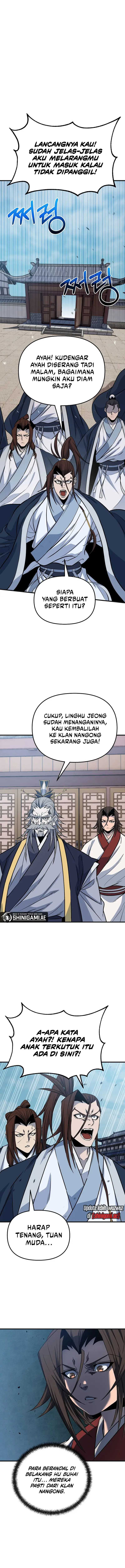 The Invincible of the East Chapter 23 Gambar 10