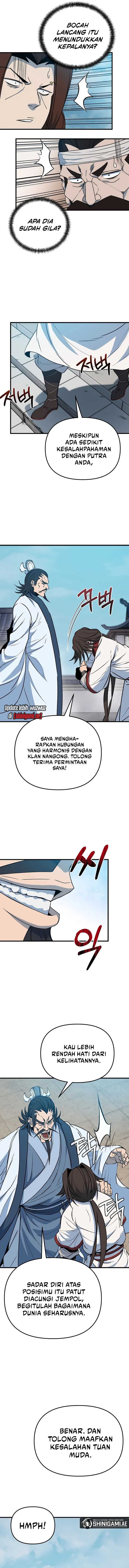 The Invincible of the East Chapter 23 Gambar 15