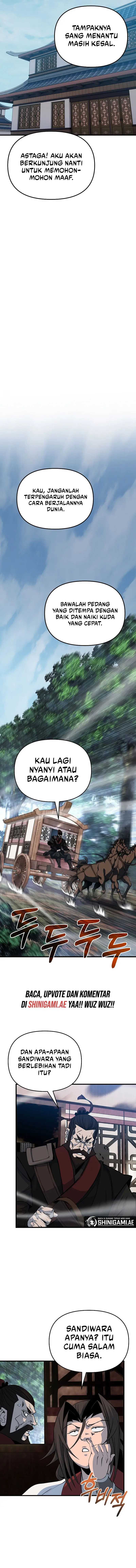 The Invincible of the East Chapter 23 Gambar 16