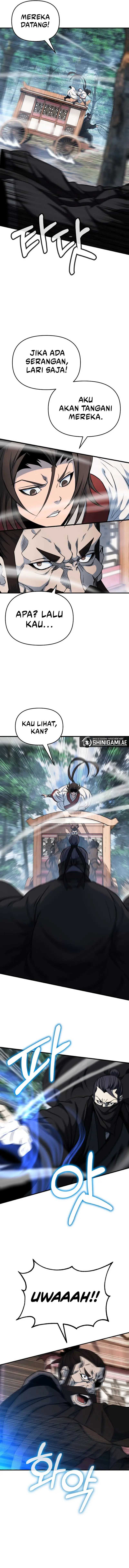 The Invincible of the East Chapter 23 Gambar 18