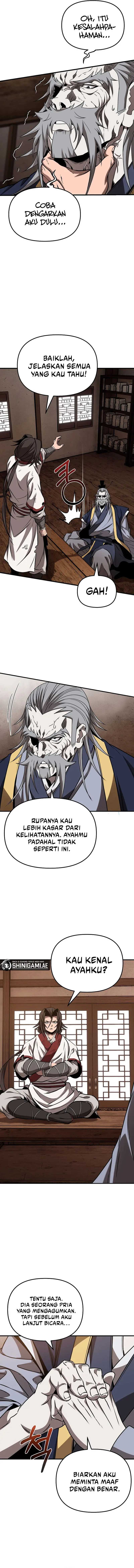 The Invincible of the East Chapter 23 Gambar 3