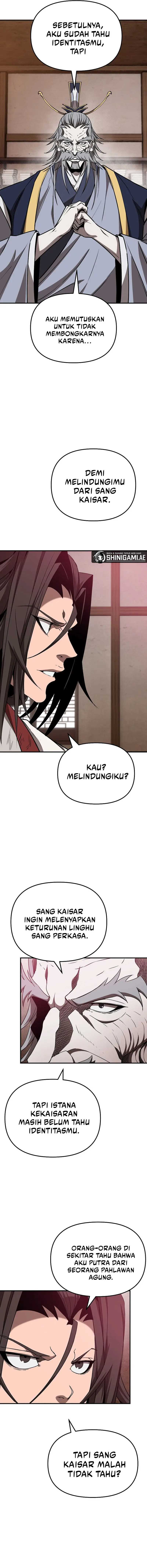 The Invincible of the East Chapter 23 Gambar 4