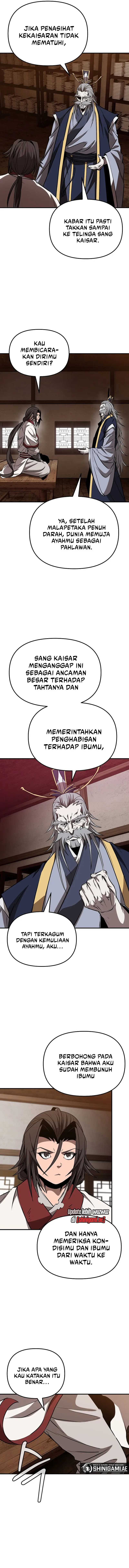 The Invincible of the East Chapter 23 Gambar 5