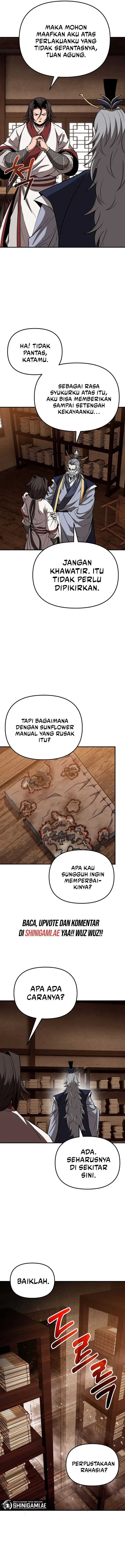 The Invincible of the East Chapter 23 Gambar 6