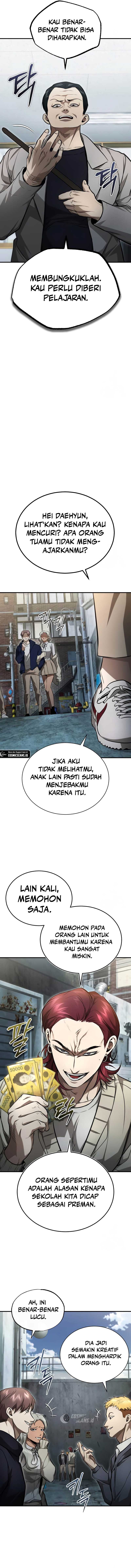 Devil Returns To School Days Chapter 42 Gambar 16