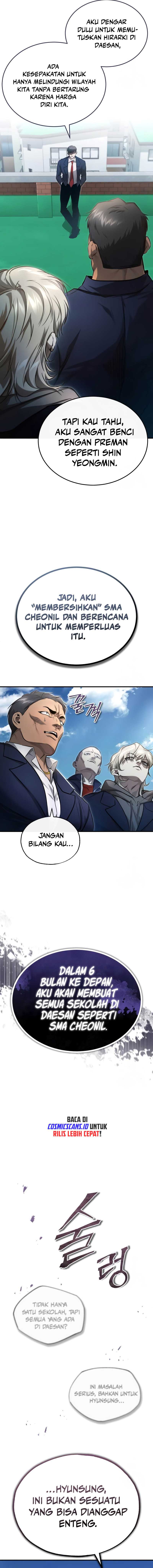 Devil Returns To School Days Chapter 42 Gambar 4