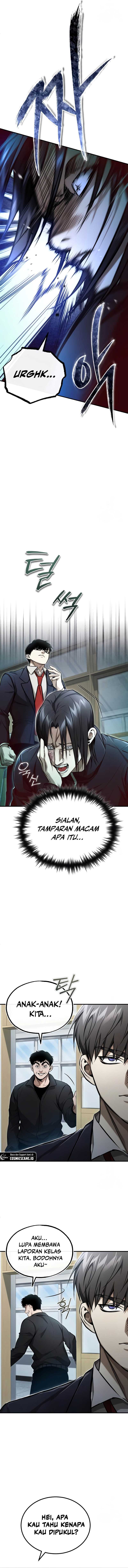 Devil Returns To School Days Chapter 42 Gambar 9