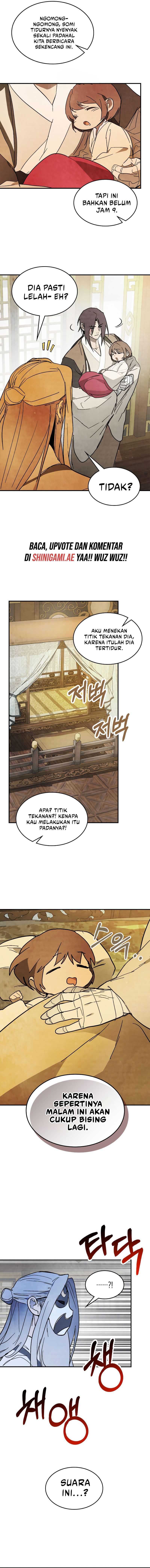Chronicles Of The Martial God’s Chapter 82 Gambar 9
