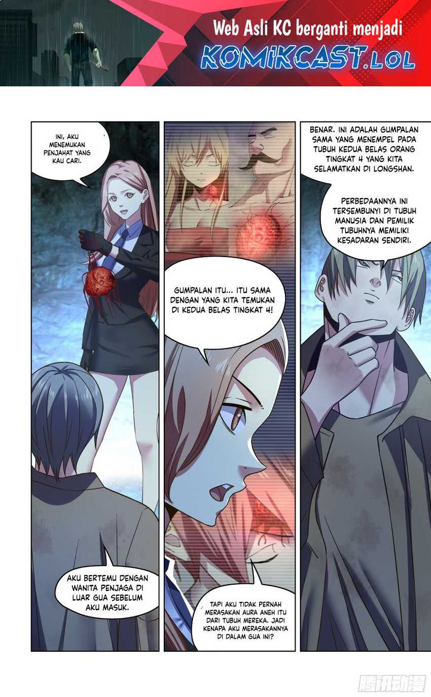 Baca Manhua The Last Human Chapter 539 Gambar 2