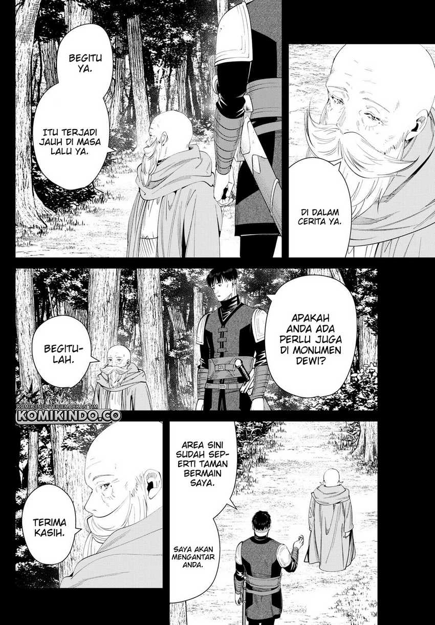 Sousou no Frieren Chapter 119 Gambar 15