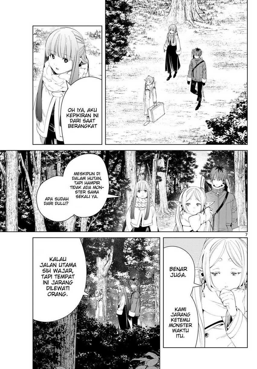 Sousou no Frieren Chapter 119 Gambar 8