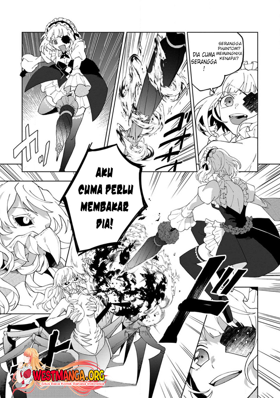 The White Mage Who Was Banished From the Hero’s Party Is Picked up by an S Rank Adventurer ~ This White Mage Is Too Out of the Ordinary! Chapter 26.1 Gambar 5