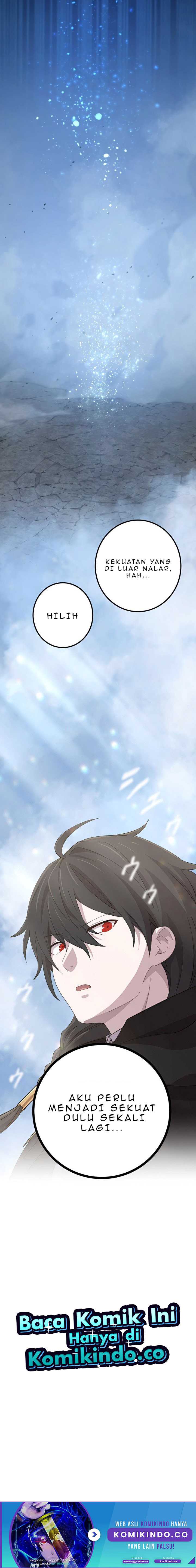 The Reincarnation of the Forbidden Archmage Chapter 52 Gambar 9