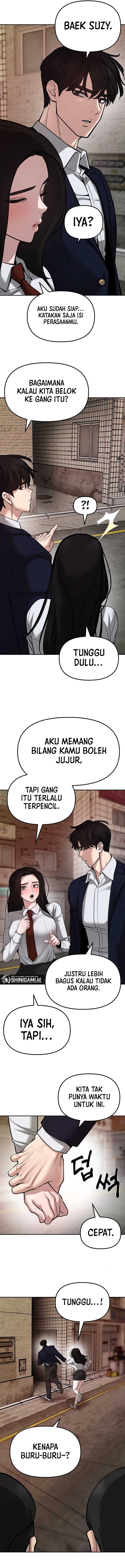 The Bully In Charge Chapter 78 Gambar 13