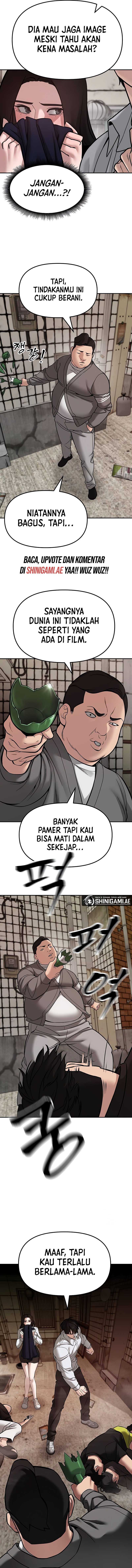 The Bully In Charge Chapter 78 Gambar 21