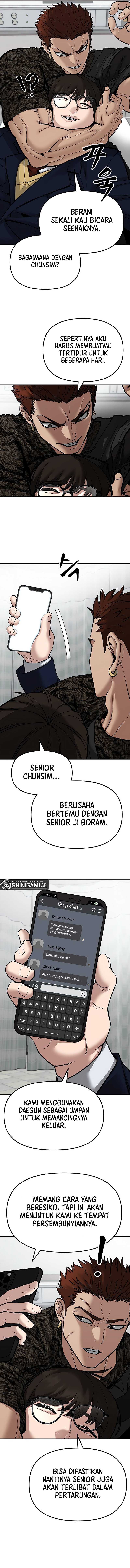The Bully In Charge Chapter 78 Gambar 3