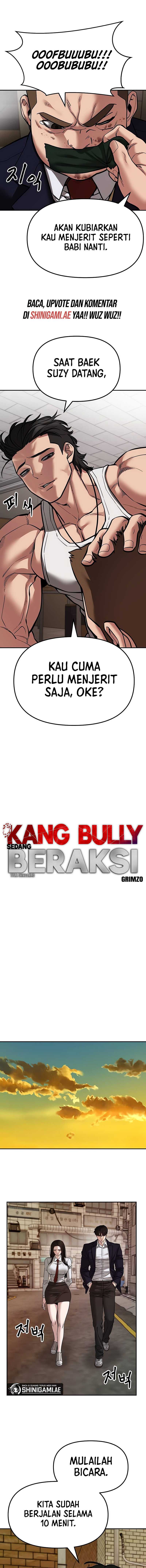The Bully In Charge Chapter 78 Gambar 6