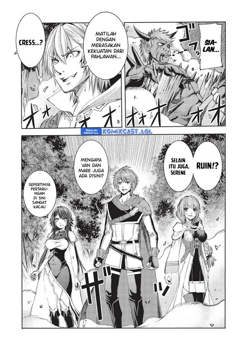 Maou Tsukai no Saikyou Shihai Chapter 11 Gambar 18