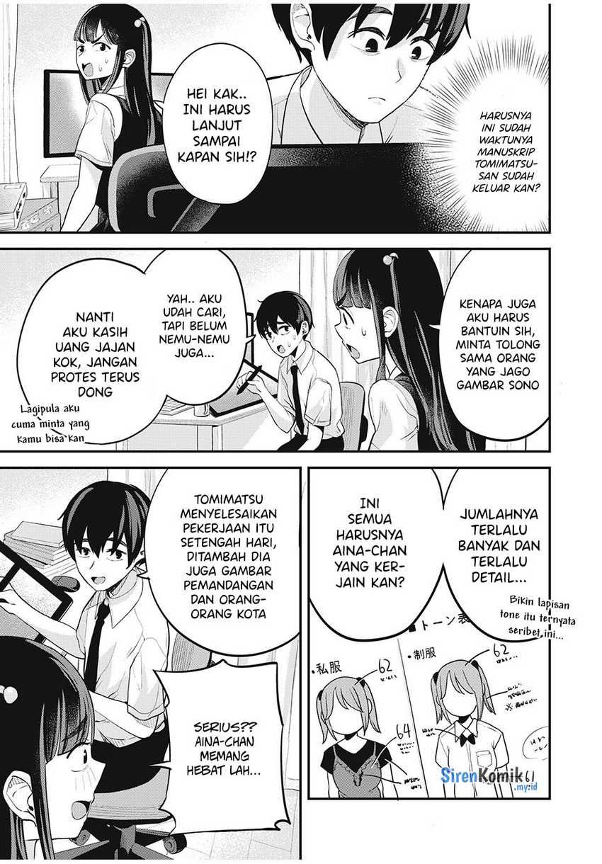 Gal Assi Chapter 29 Gambar 6