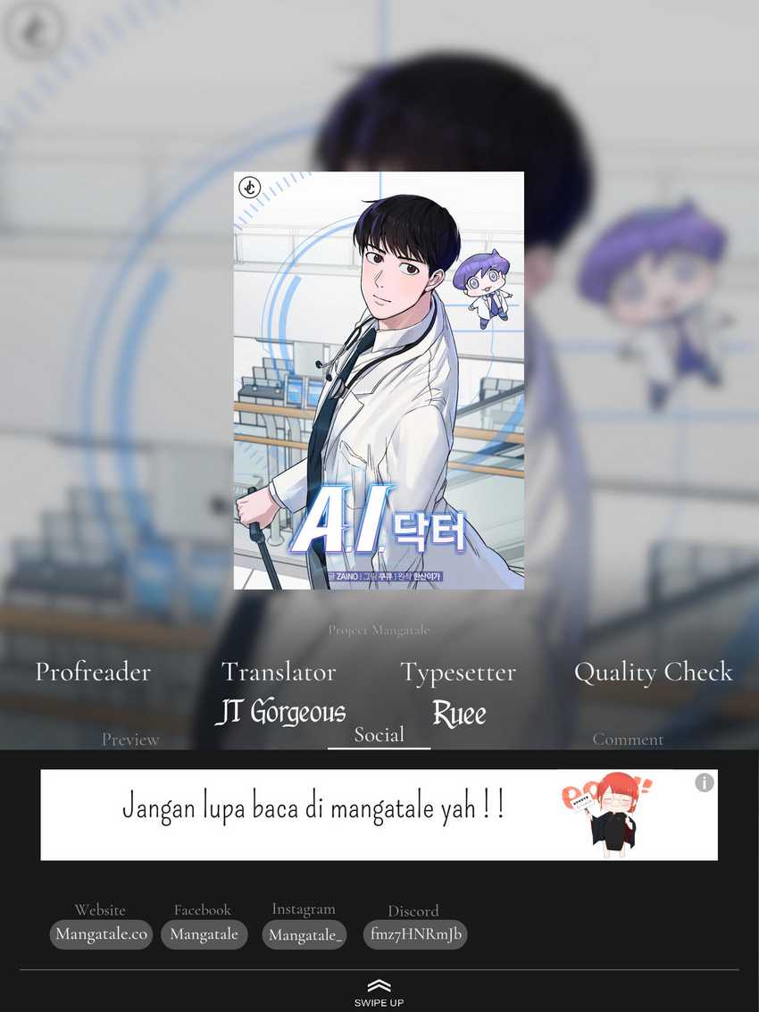 Baca Komik A.I Doctor Chapter 84 Gambar 1